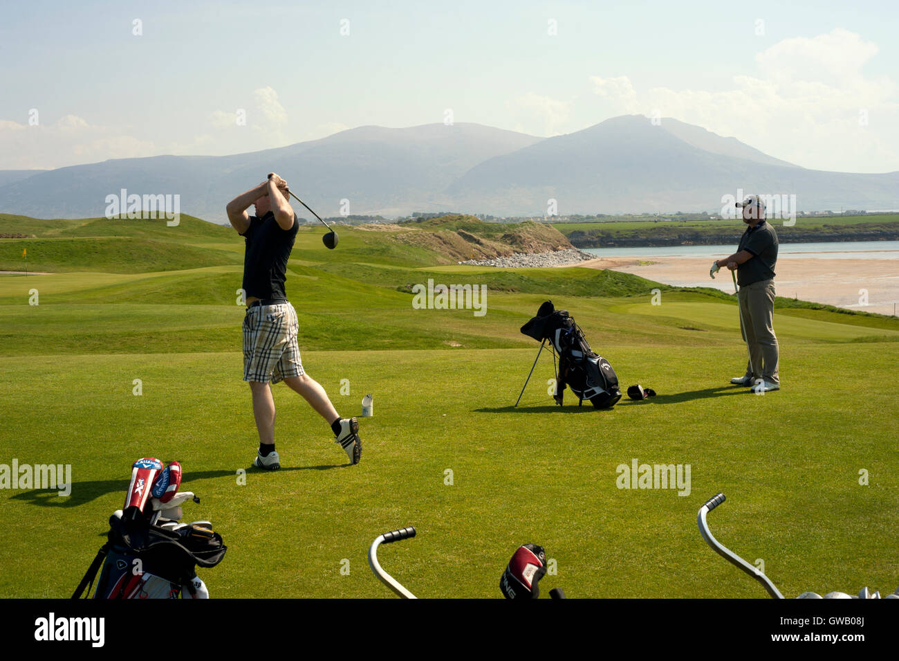 4th hole 0019