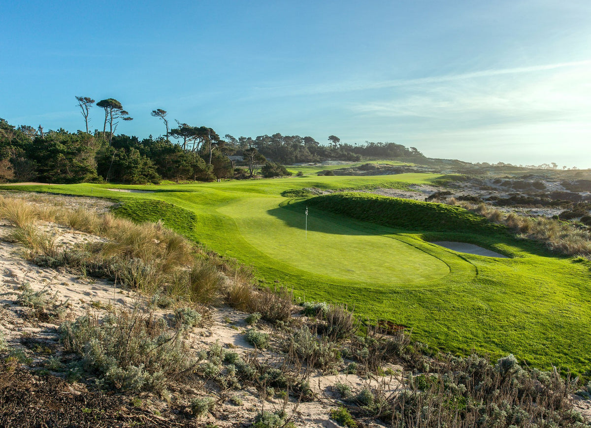 4th hole 0020
