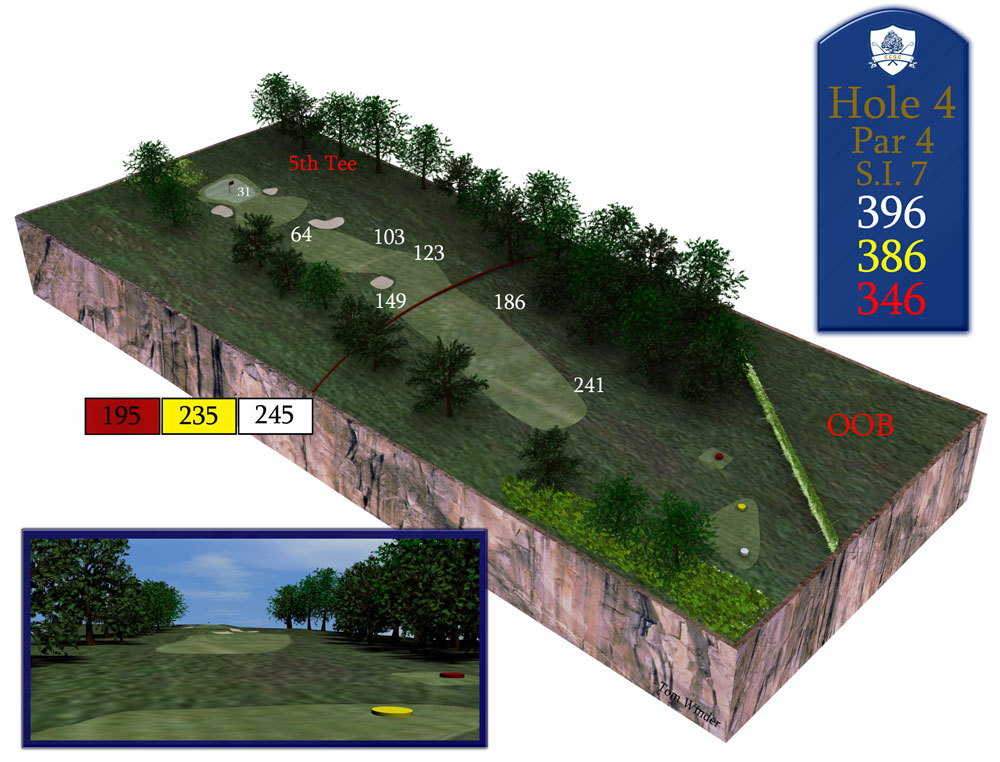 4th hole 0027