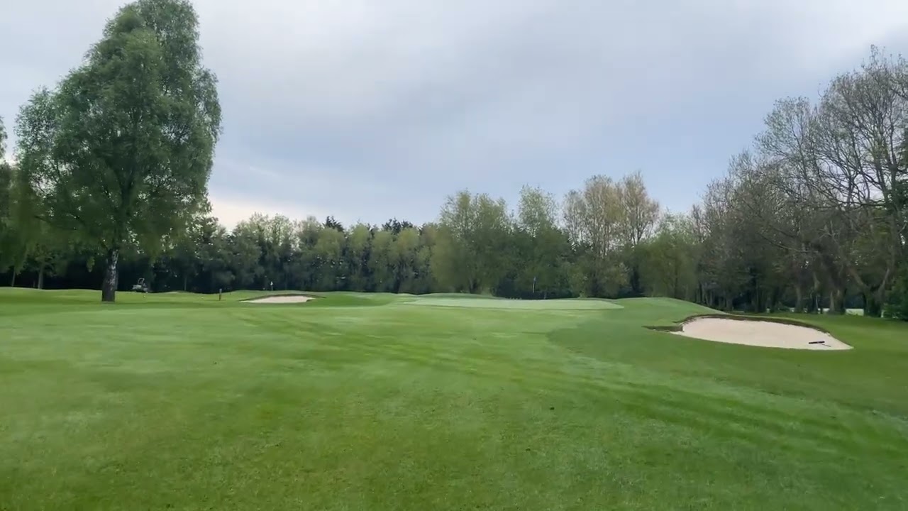 4th hole 0034
