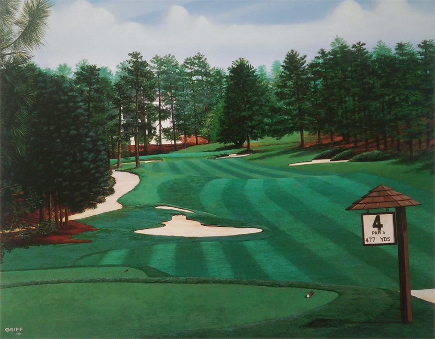 4th hole 0046