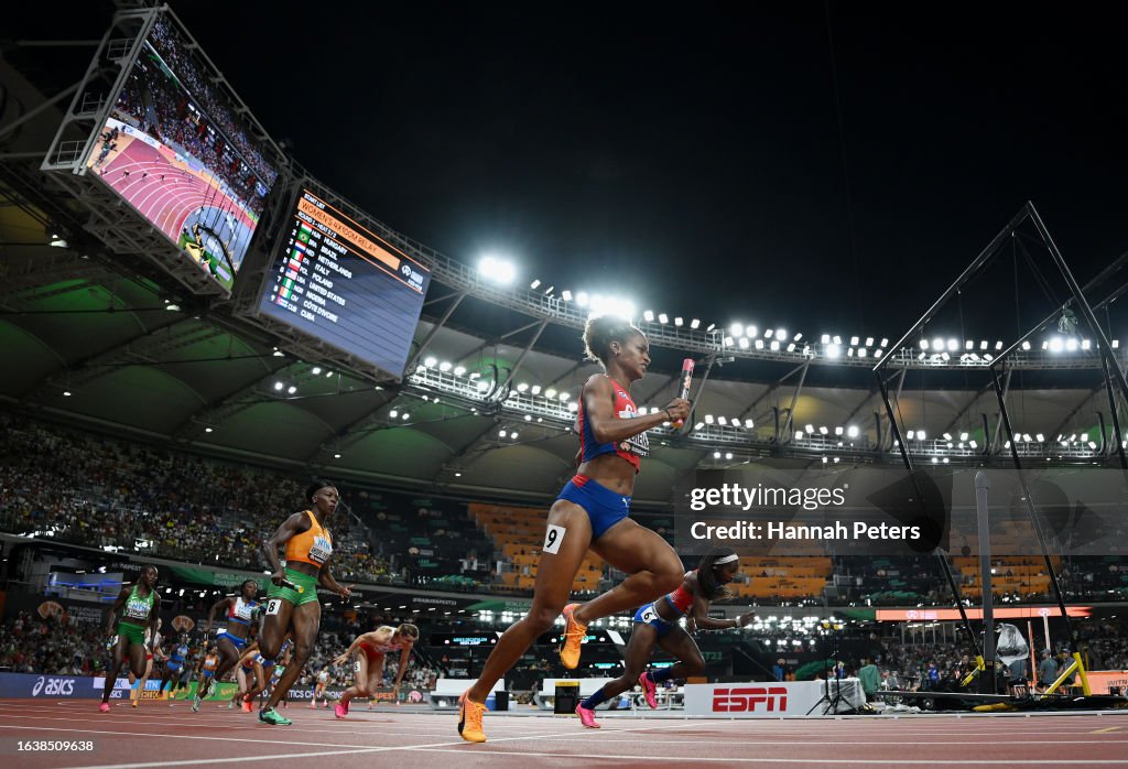 4x100 relay budapest 2023 0017