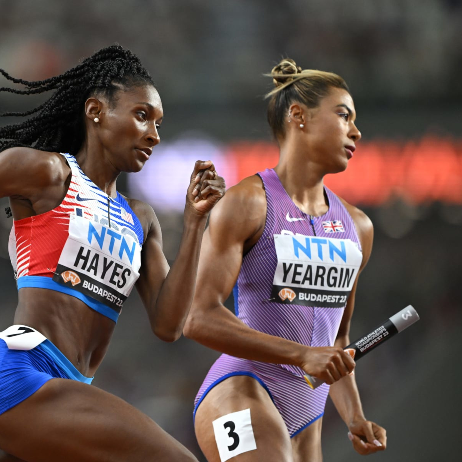 4x100 relay budapest 2023 0018