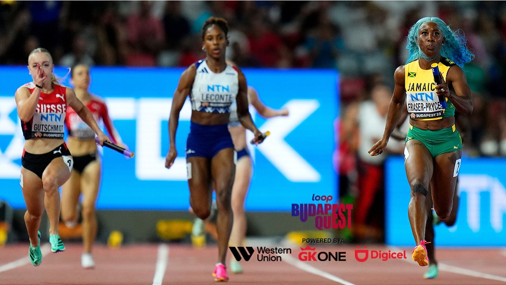 4x100 relay budapest 2023 0021