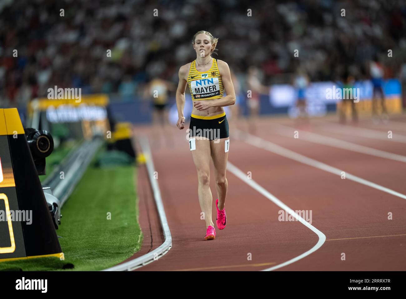 4x100 relay budapest 2023 0023