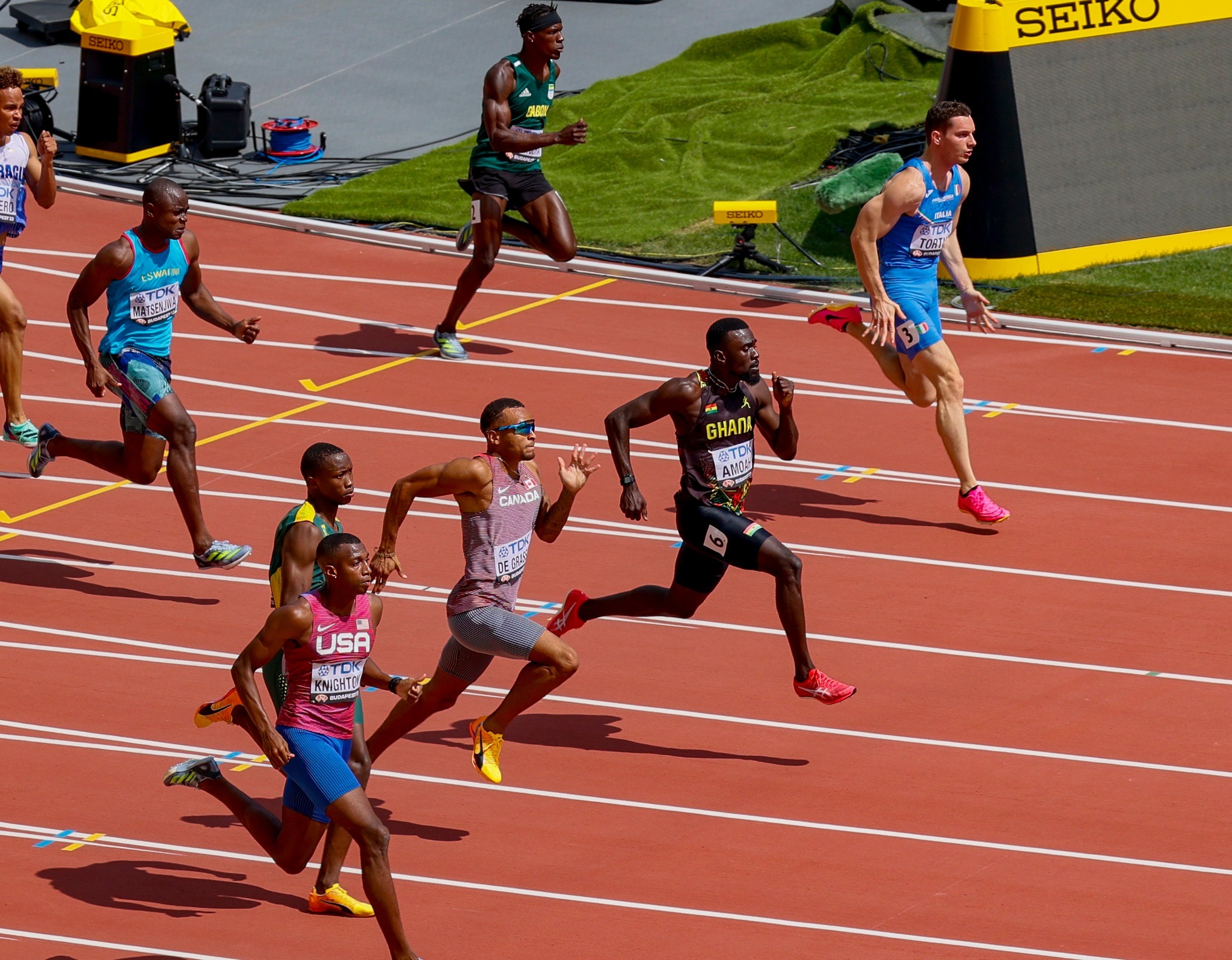 4x100 relay budapest 2023 0045
