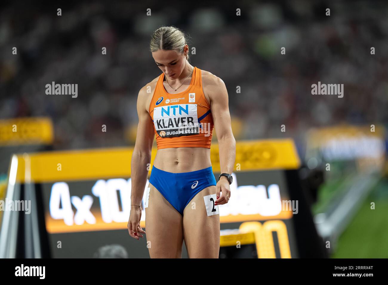 4x100 relay budapest 2023 0047