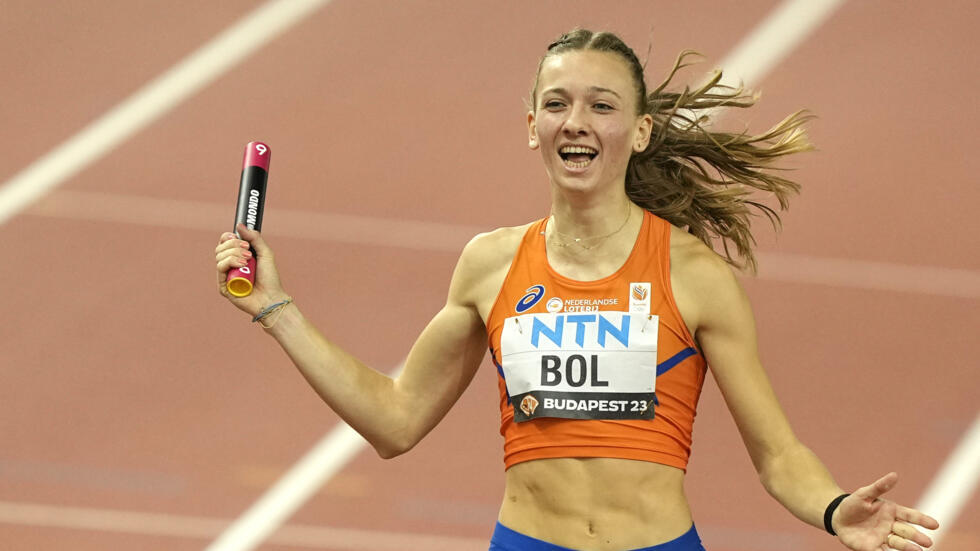 4x400m budapest 0031