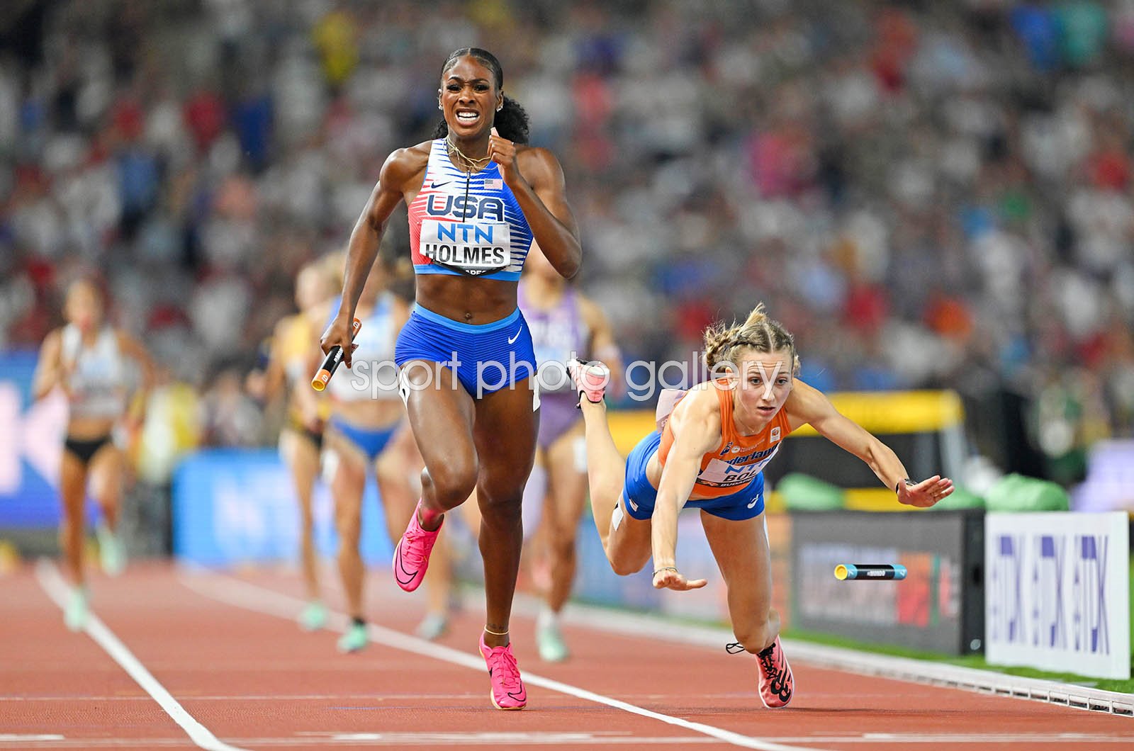 4x400m budapest 0044
