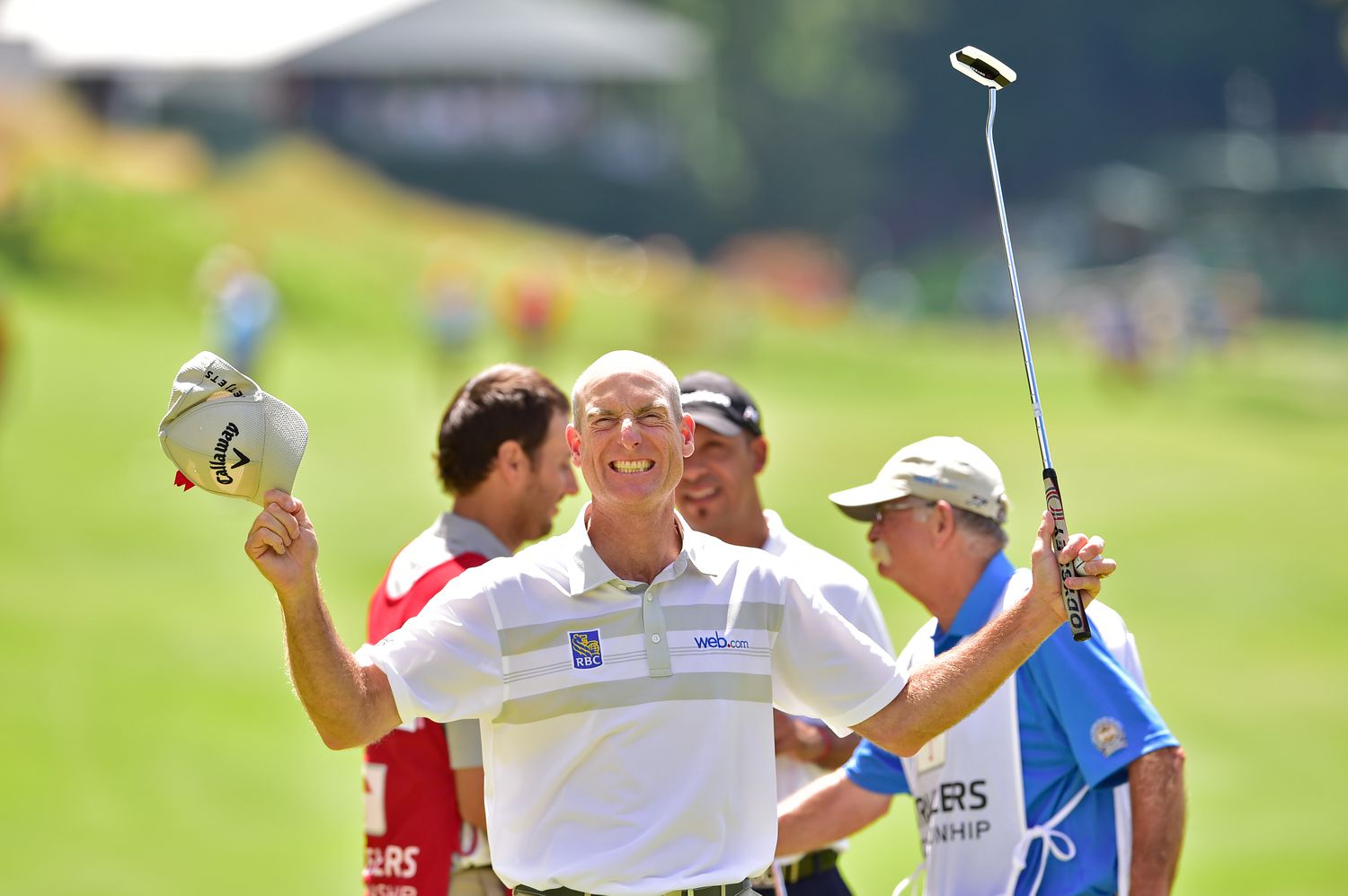 58 golf round analysis