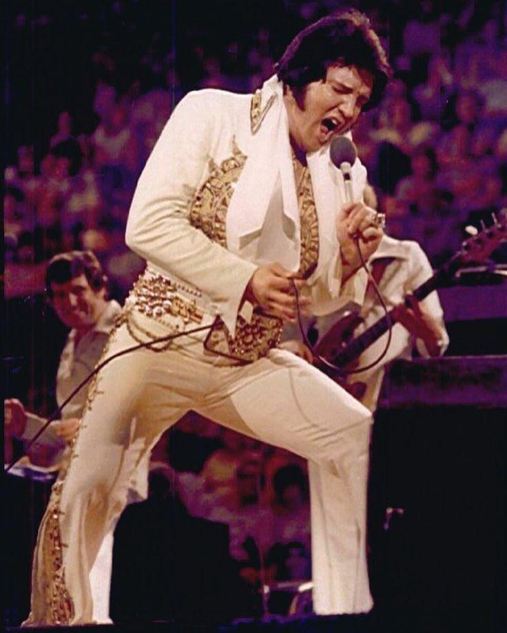 70s Elvis music