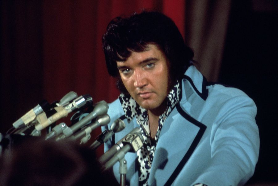 70's elvis presley old 0010