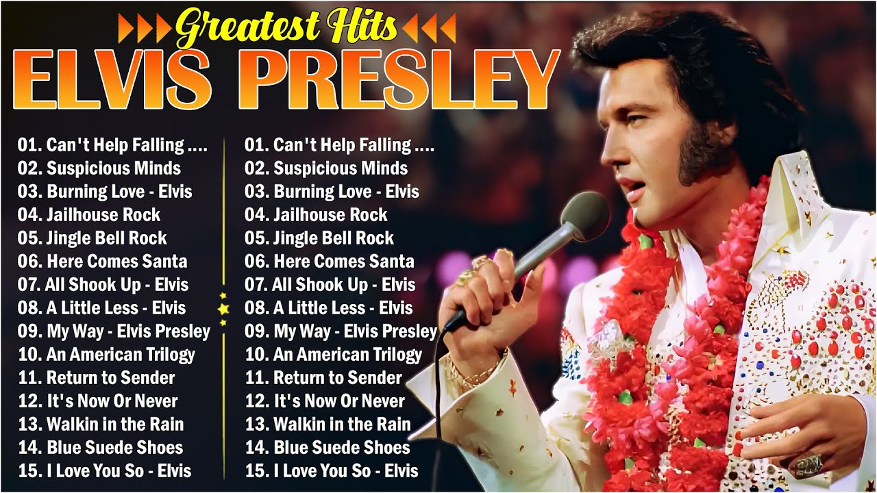 70's elvis presley old 0012