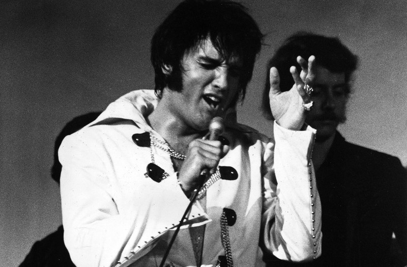 70's elvis presley old 0013