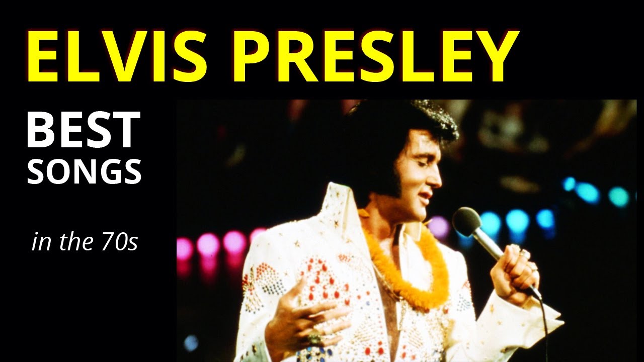 70's elvis presley old 0033
