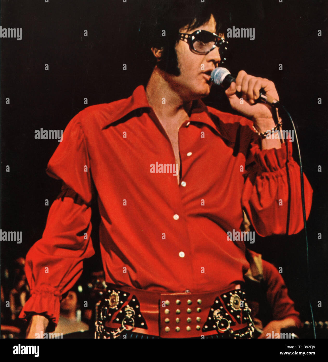 70's elvis presley old 0036