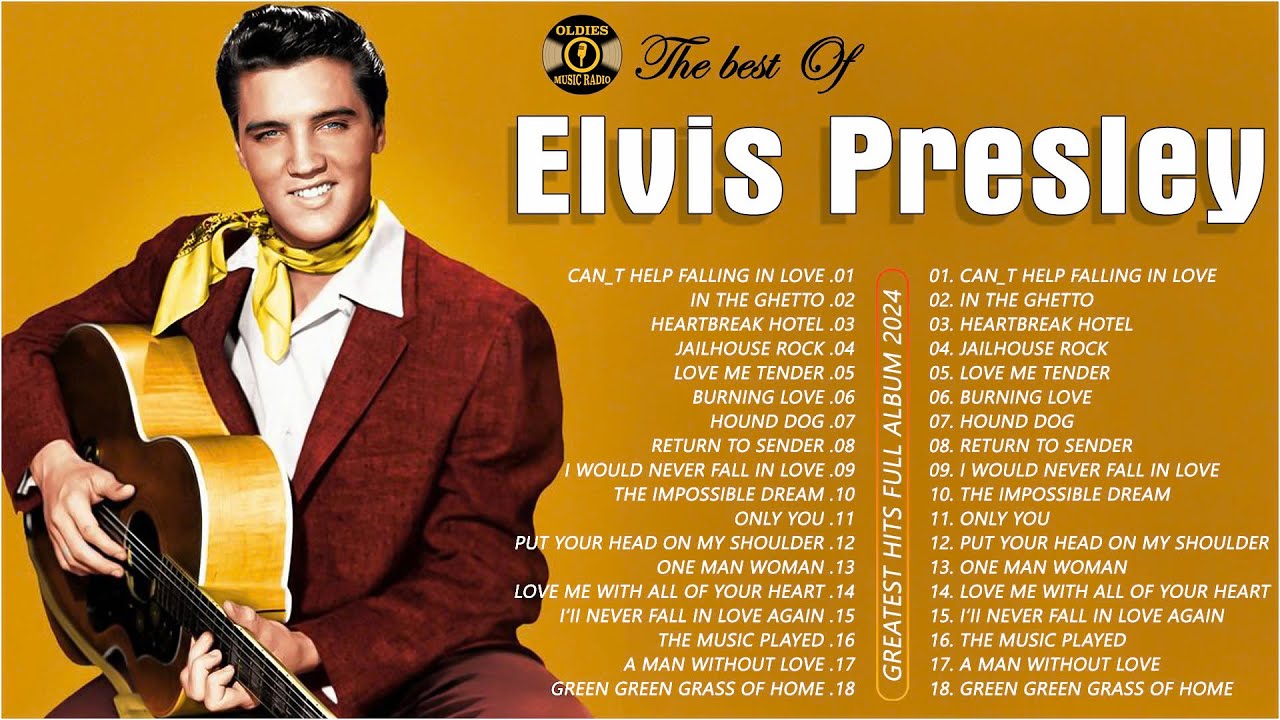 70's elvis presley old 0042