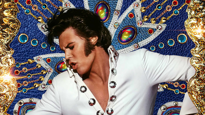 70's elvis presley old 0046