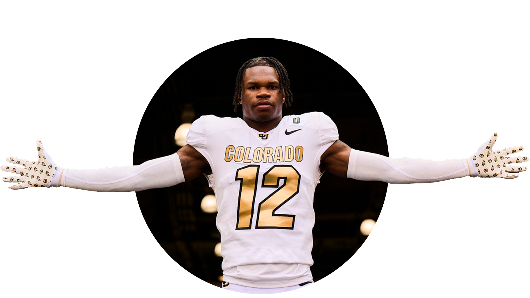 a picture of a football player 0048