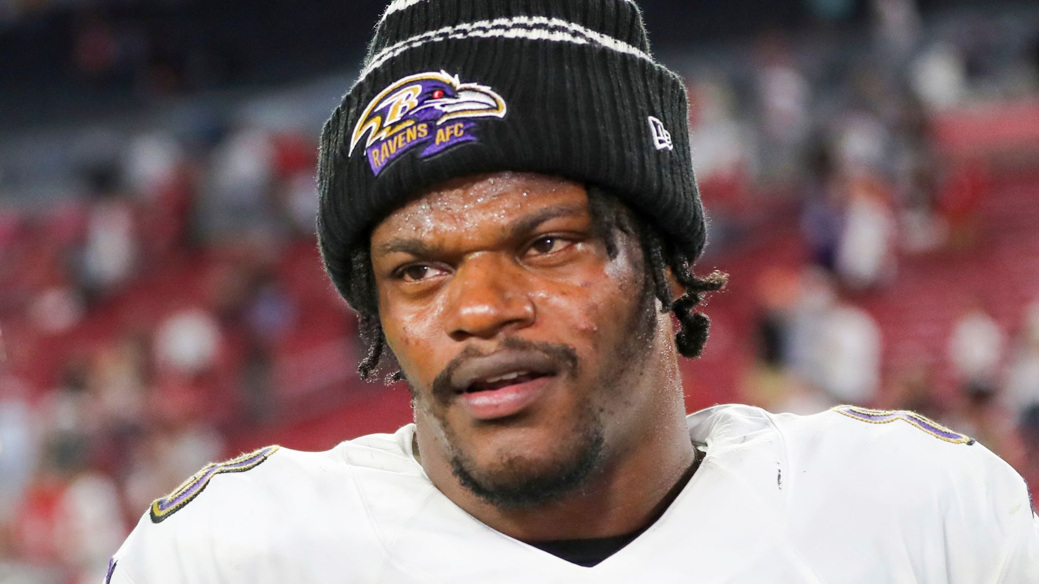 a picture of lamar jackson 0036