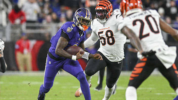 a picture of lamar jackson 0037