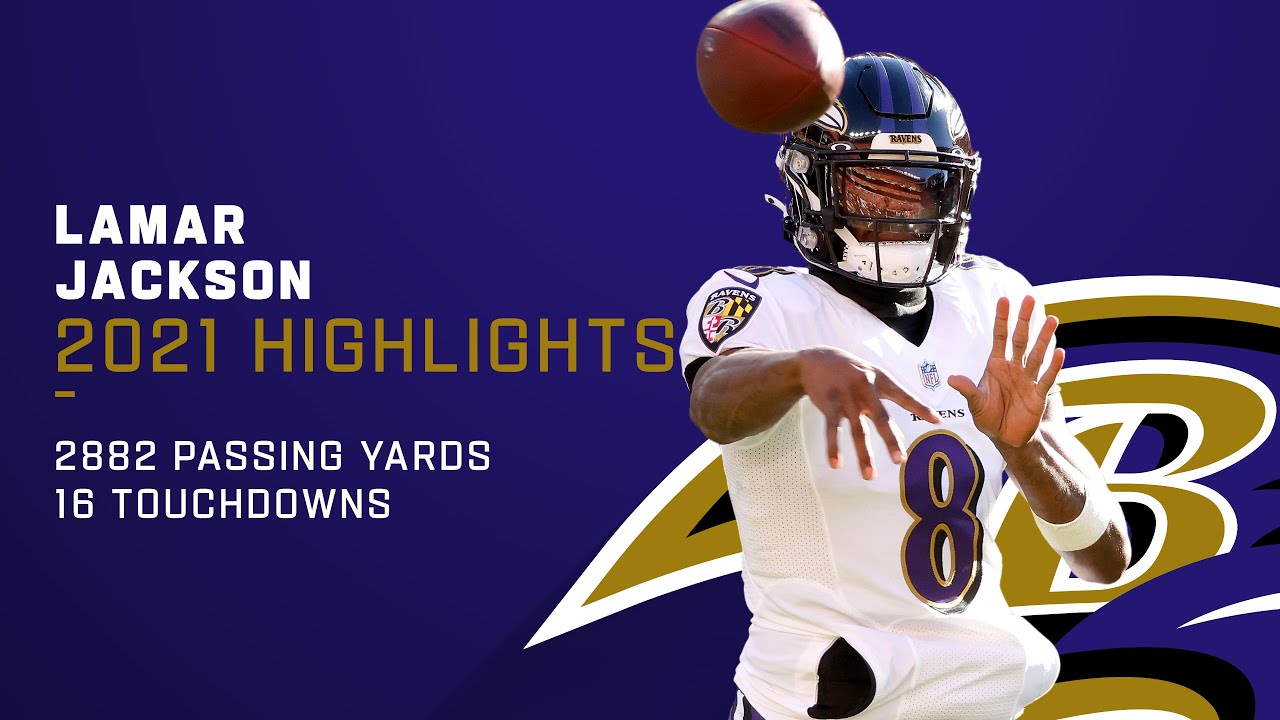 a picture of lamar jackson 0047