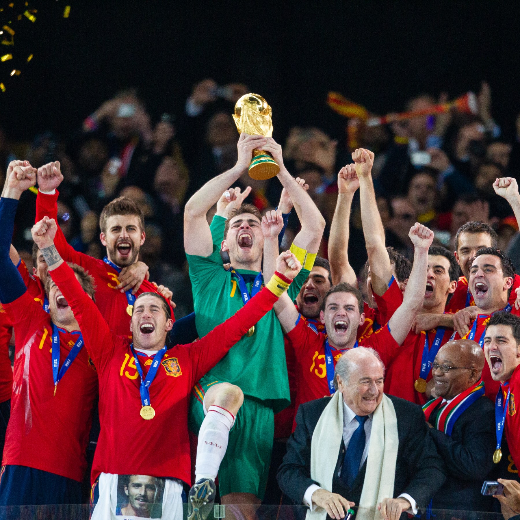 a picture of the world cup 0046