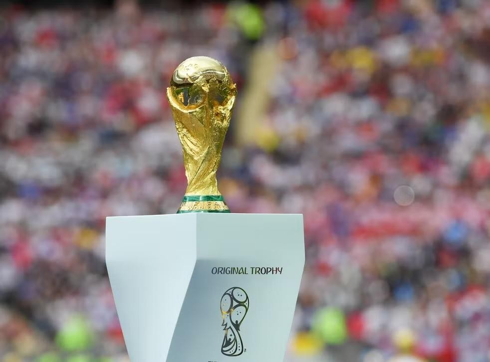 a picture of the world cup 0048