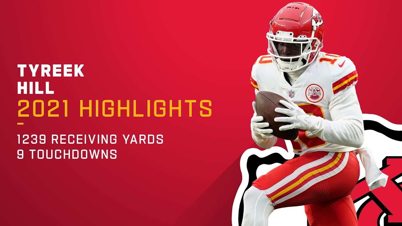 a picture of tyreek hill 0024