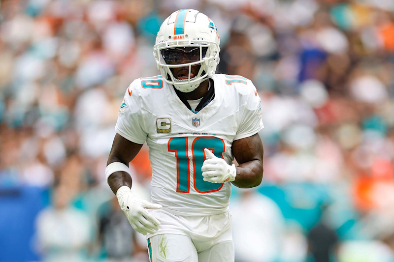 a picture of tyreek hill 0026