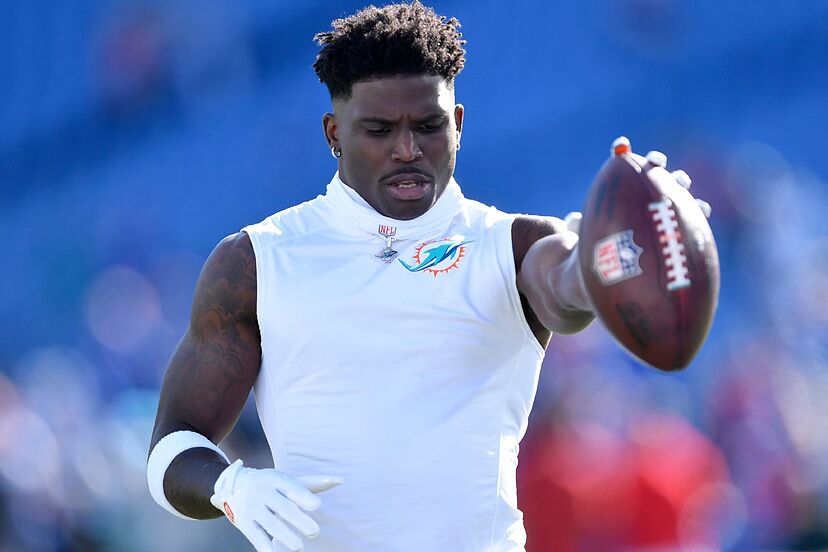 a picture of tyreek hill 0031