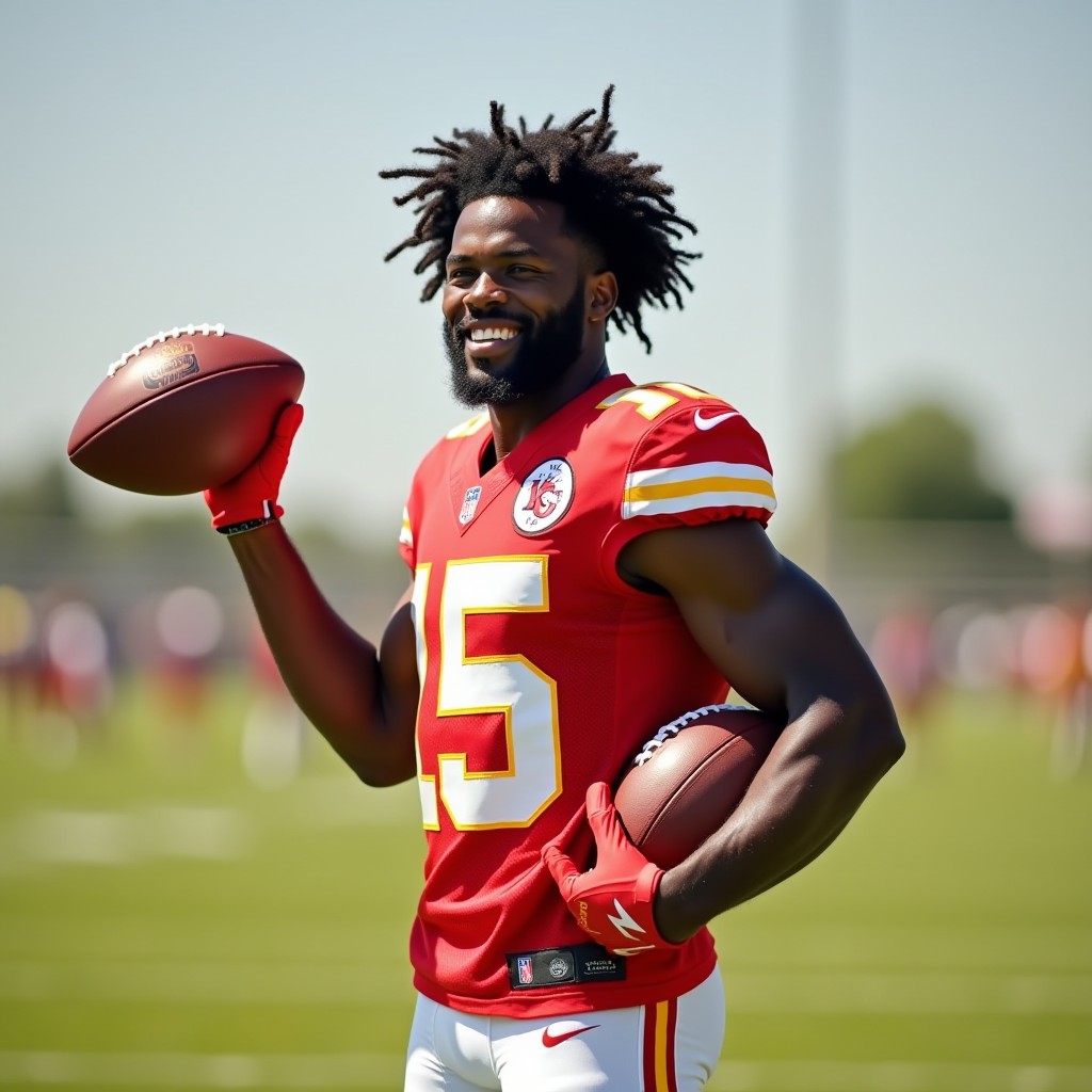 a picture of tyreek hill 0048