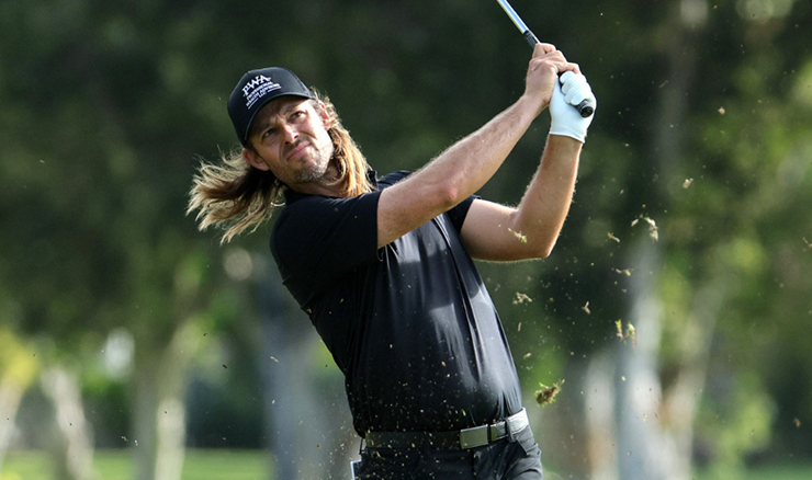 aaron baddeley