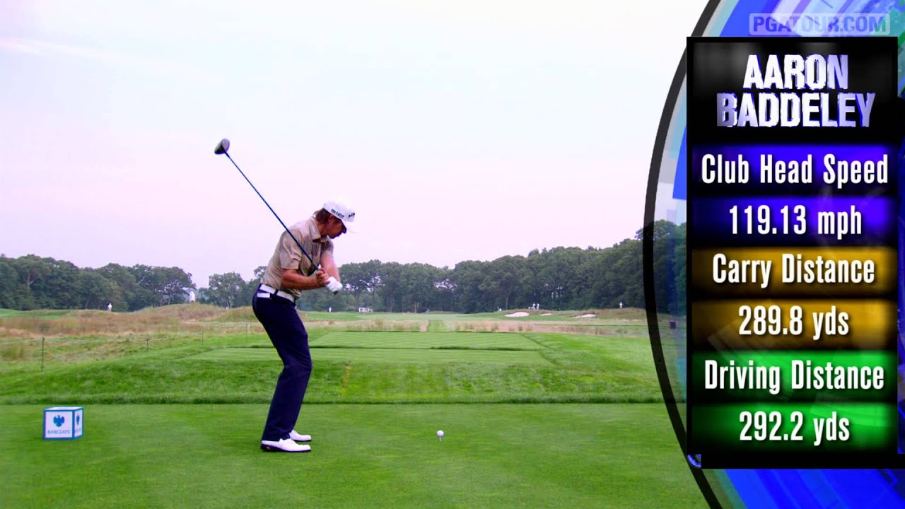 aaron baddeley