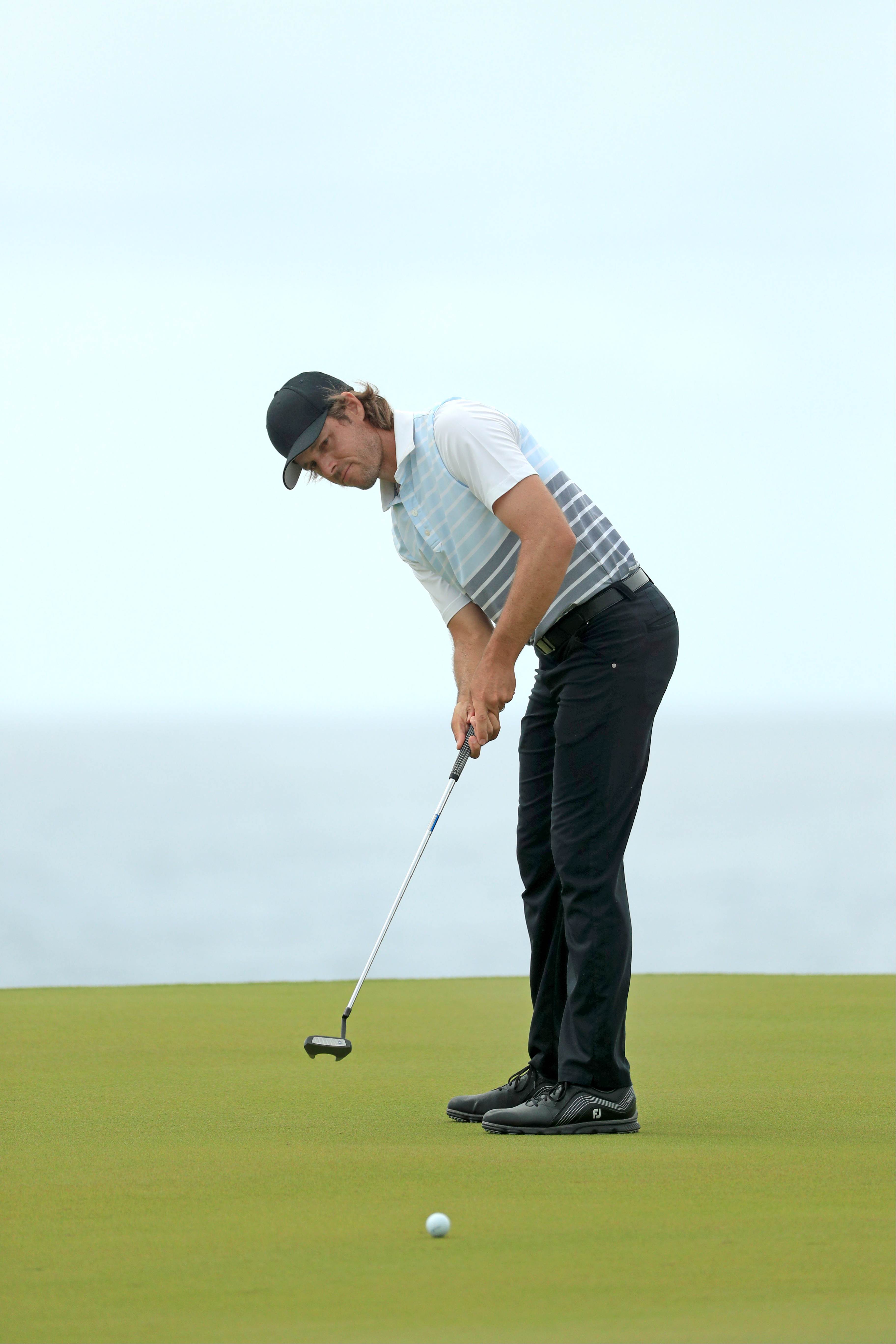aaron baddeley