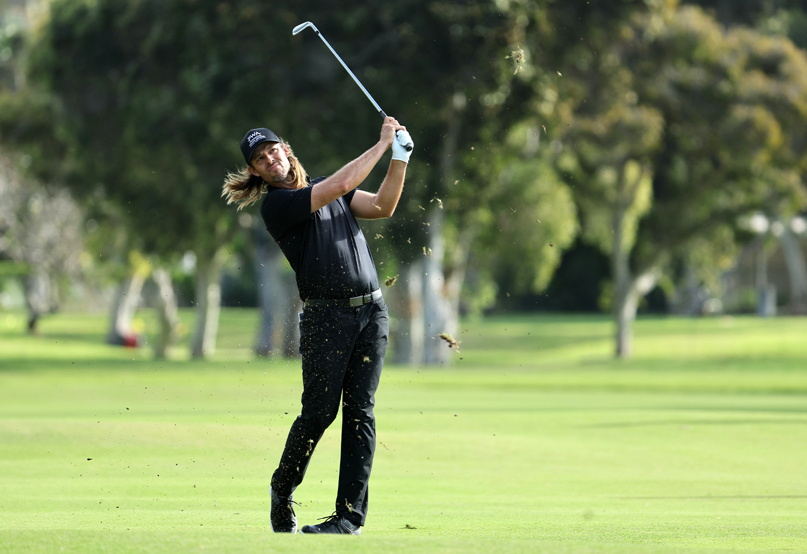 aaron baddeley