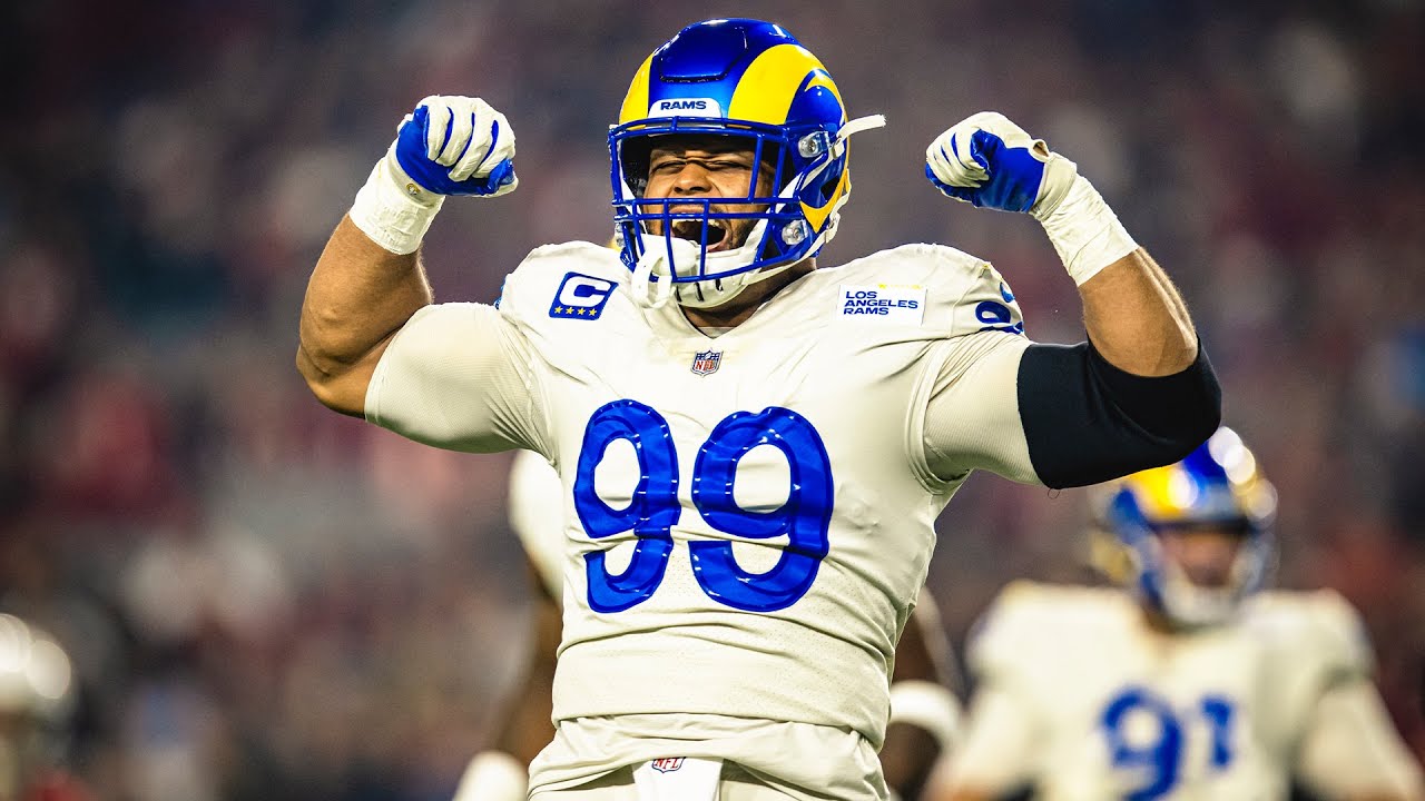 aaron donald images 0034