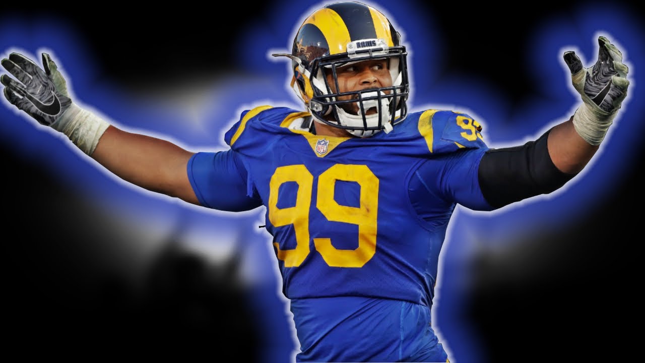 aaron donald images 0043