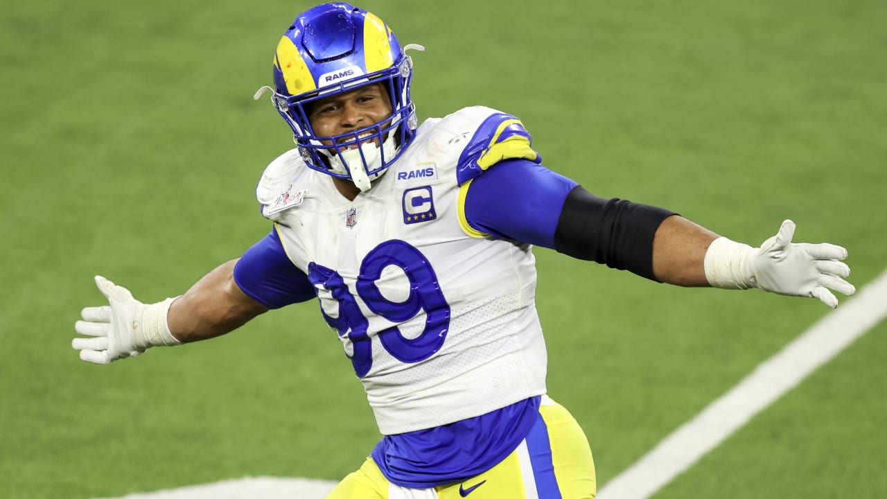 aaron donald jets 0049