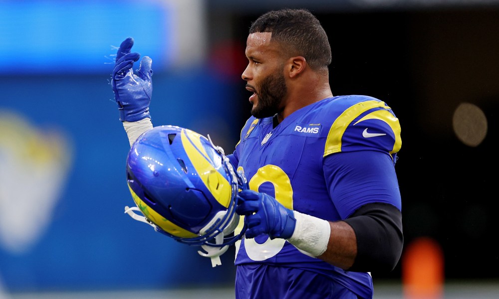 Aaron Donald NFL images