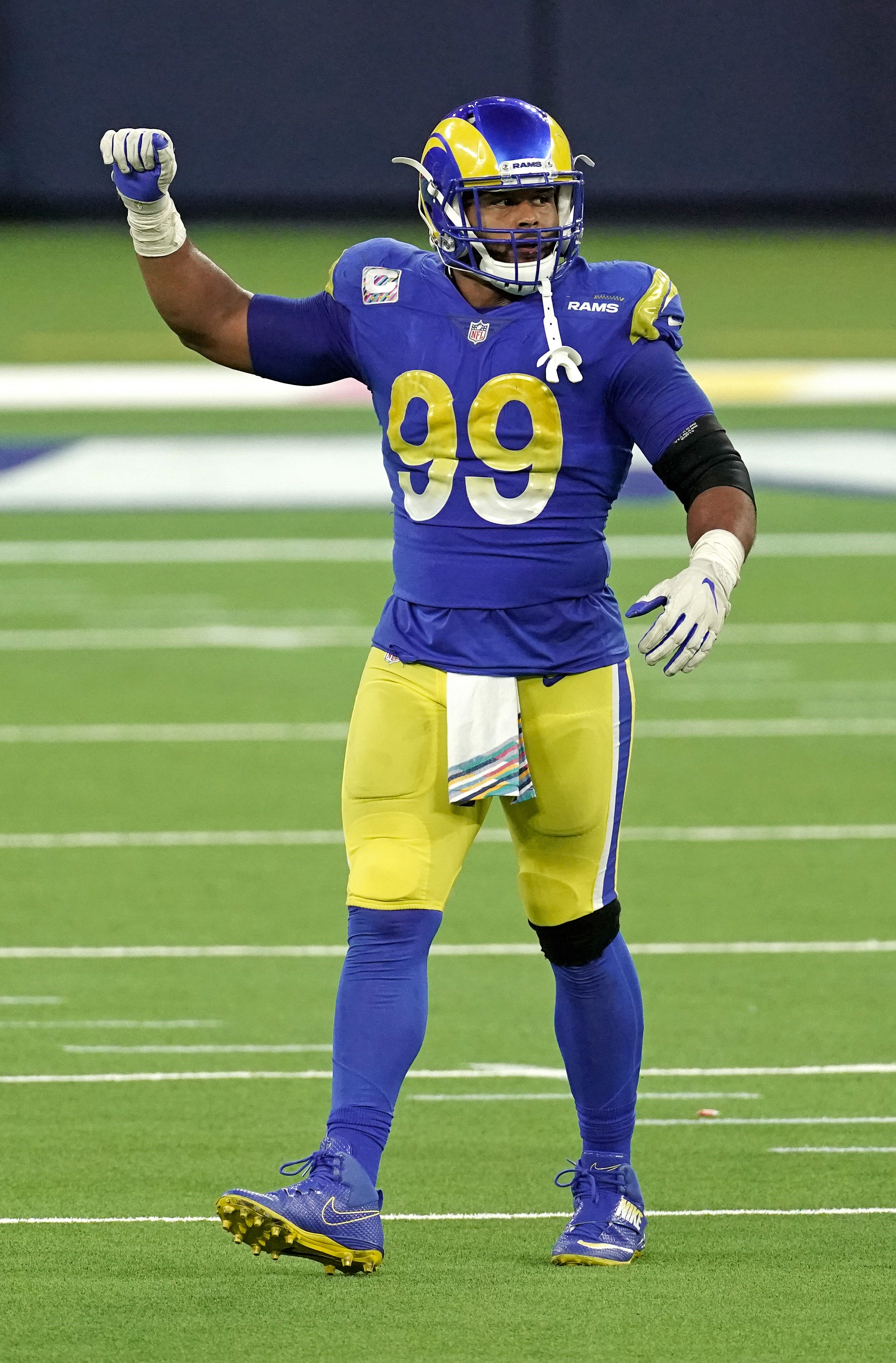 Aaron Donald photos