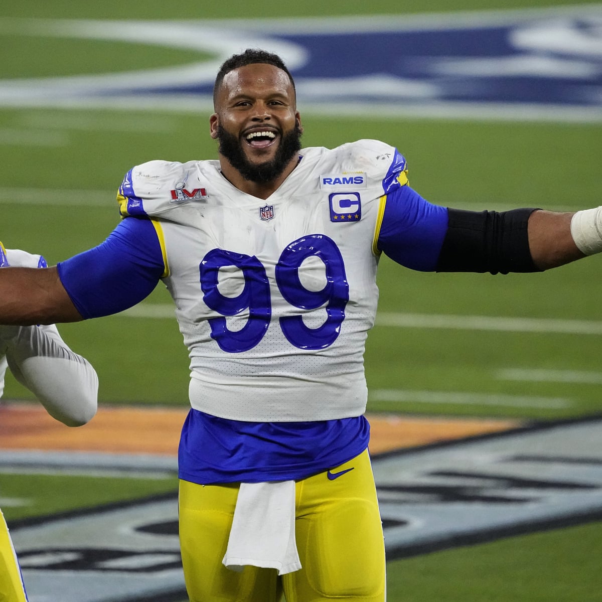 aaron donald pics