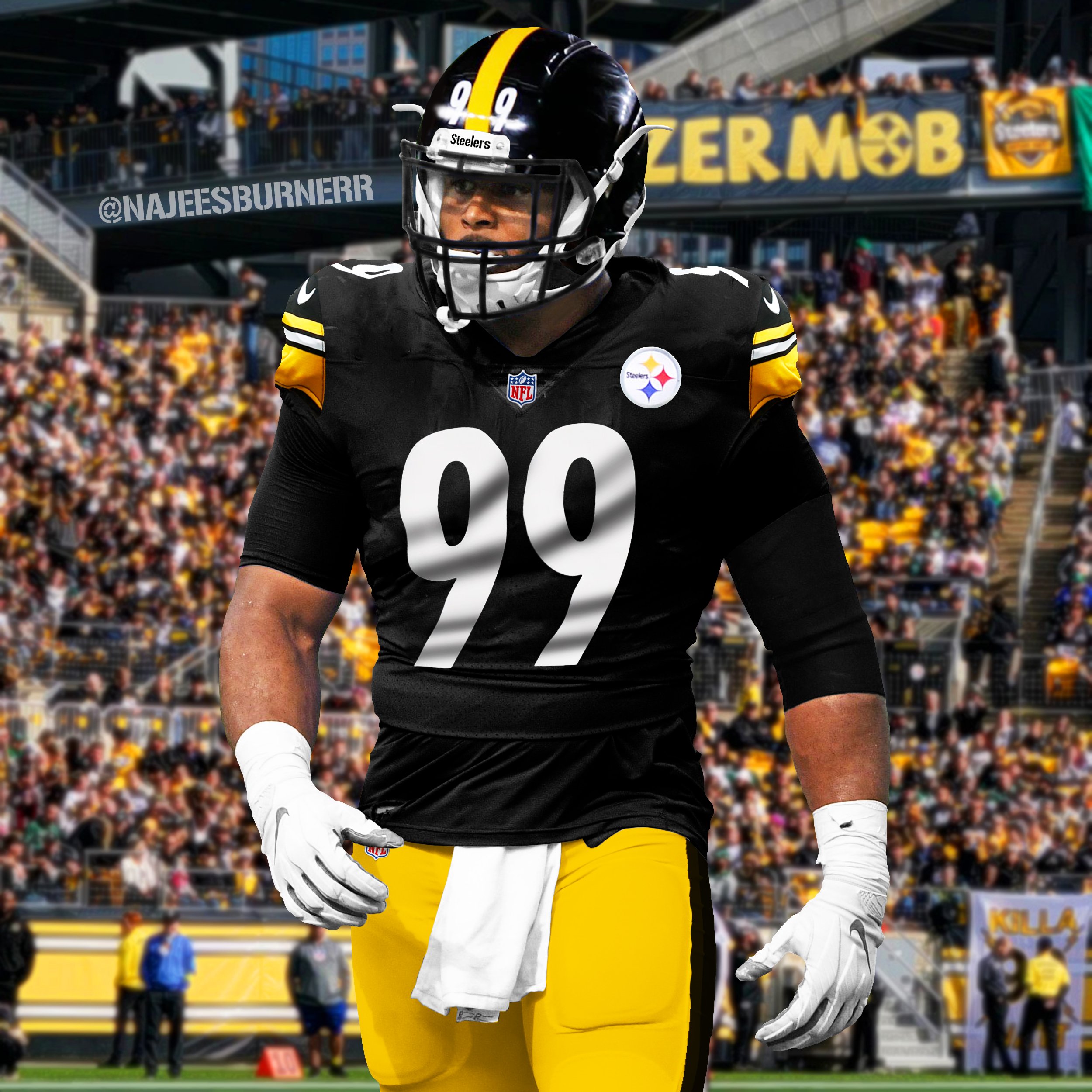 Aaron Donald stats 2023