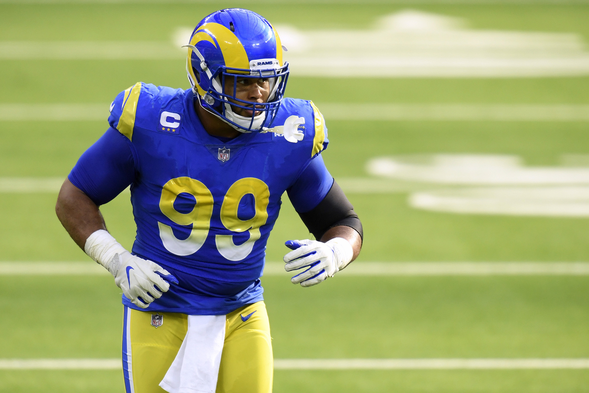 Aaron Donald trade rumors