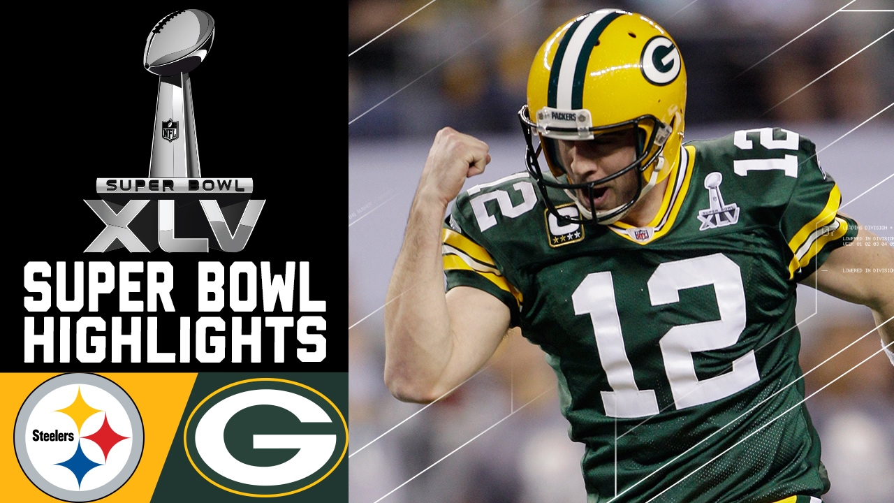 aaron rodgers 2011 super bowl 0011
