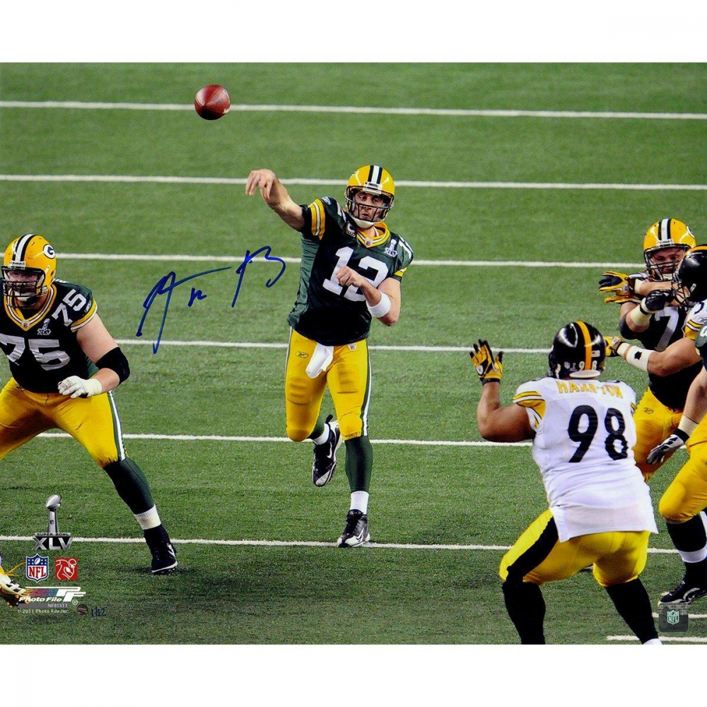 aaron rodgers 2011 super bowl 0021
