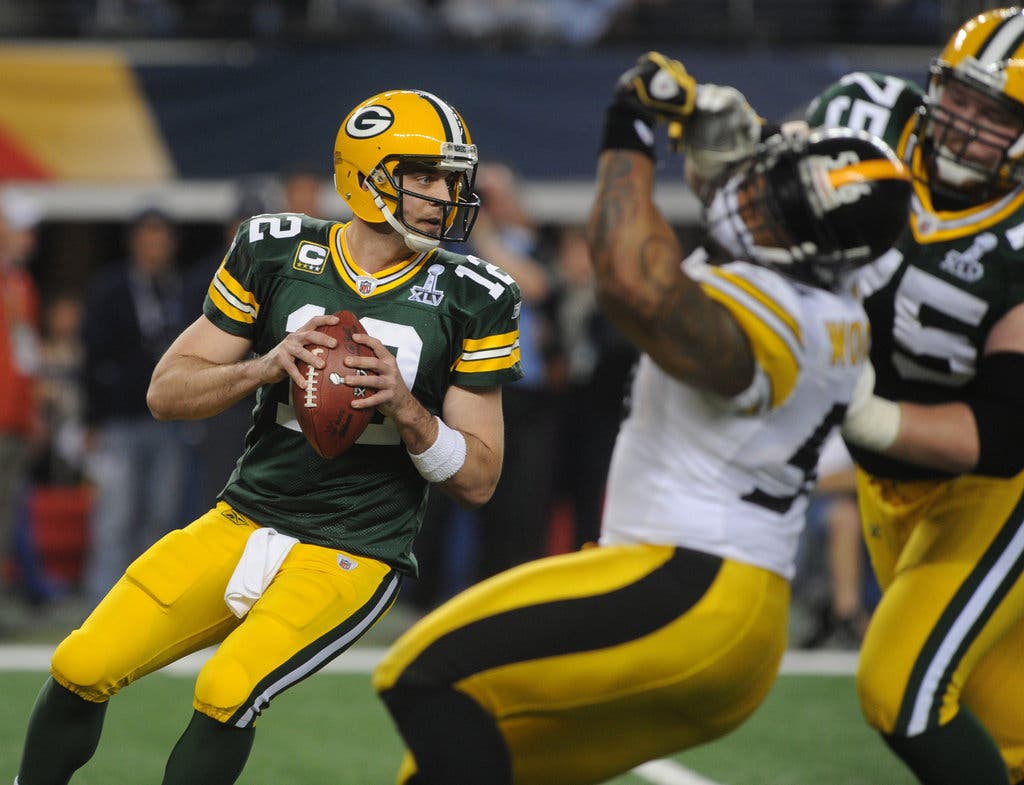 aaron rodgers 2011 super bowl 0030
