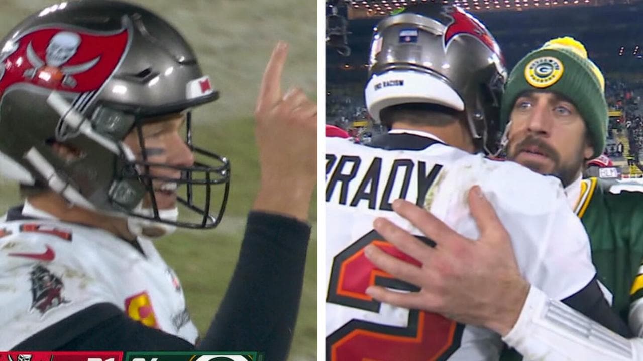 Aaron Rodgers legacy in playoffs.