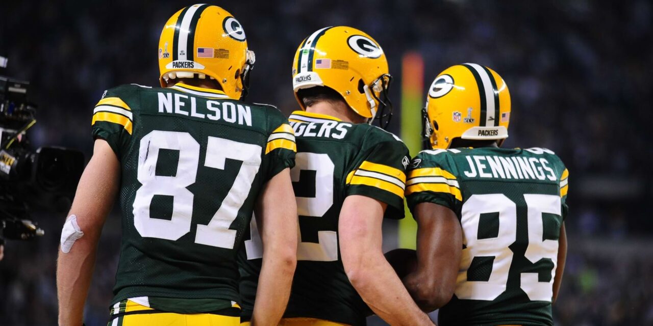 Aaron Rodgers MVP 2011