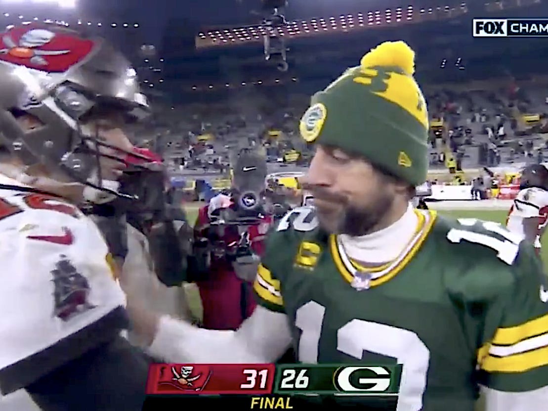 aaron rodgers nfc championship 0009